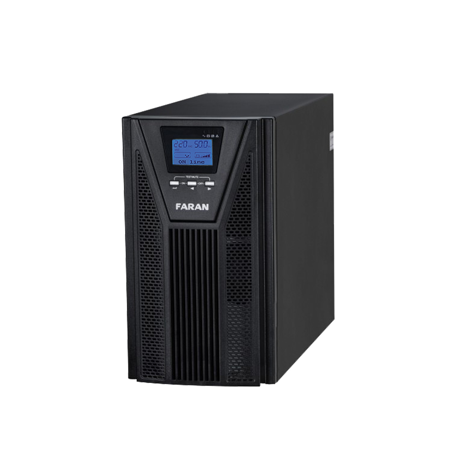 یو پی اس فاران مدل Titan plus ظرفیت 1000 ولت آمپر بدون باتری