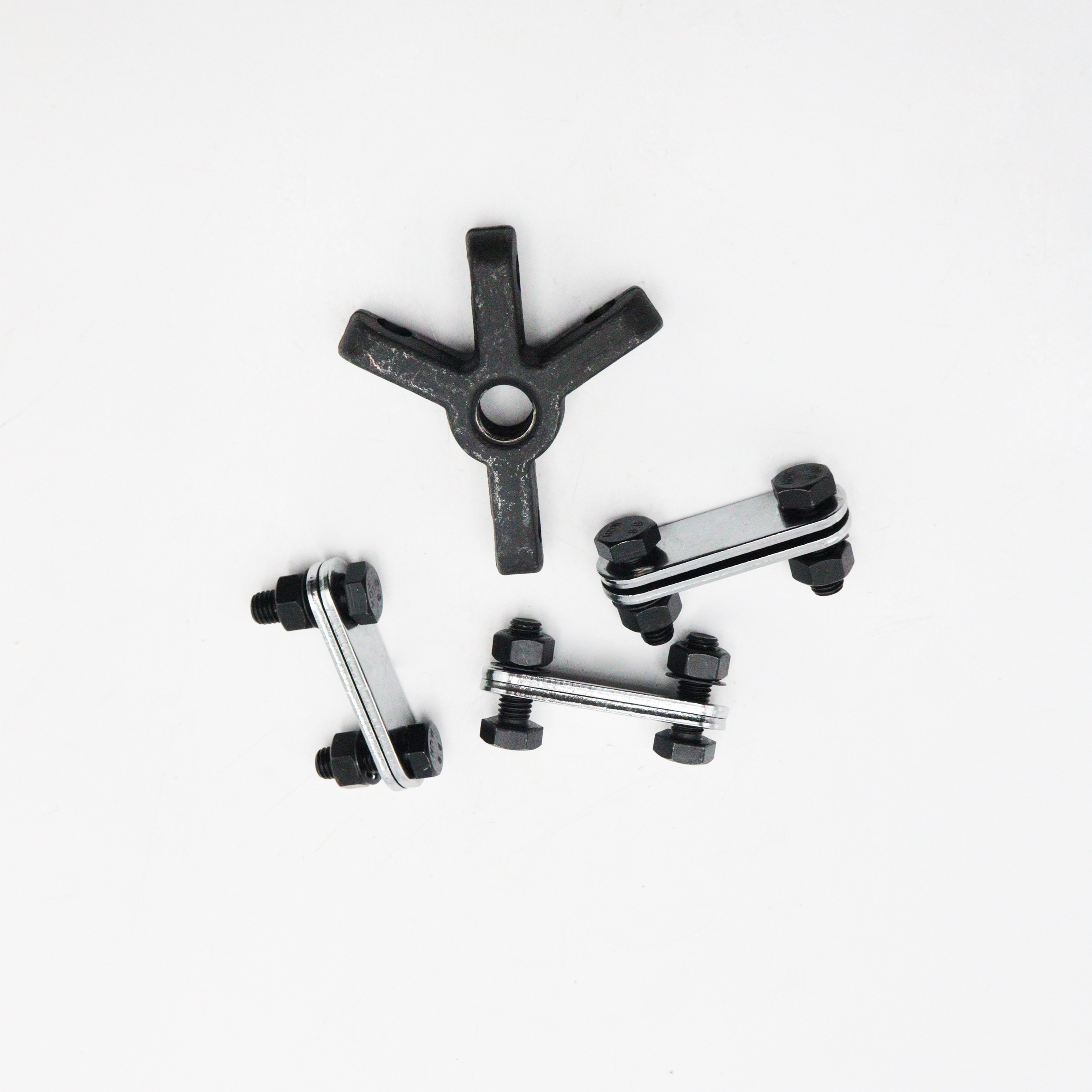 پولی کش سه شاخ ایست من مدل YP-INDIA-E-2074/6INCH