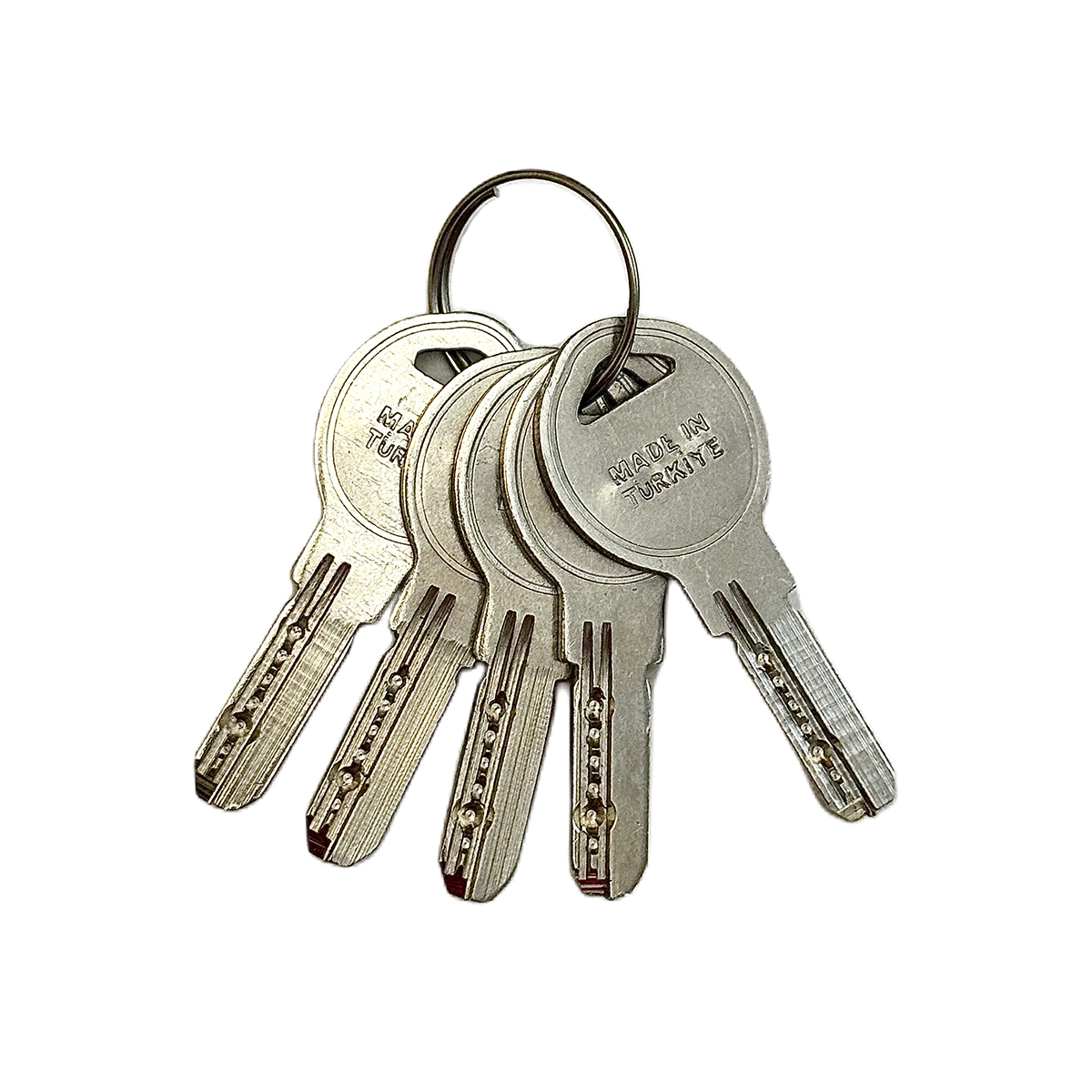 قفل حیاطی داف مدل 543