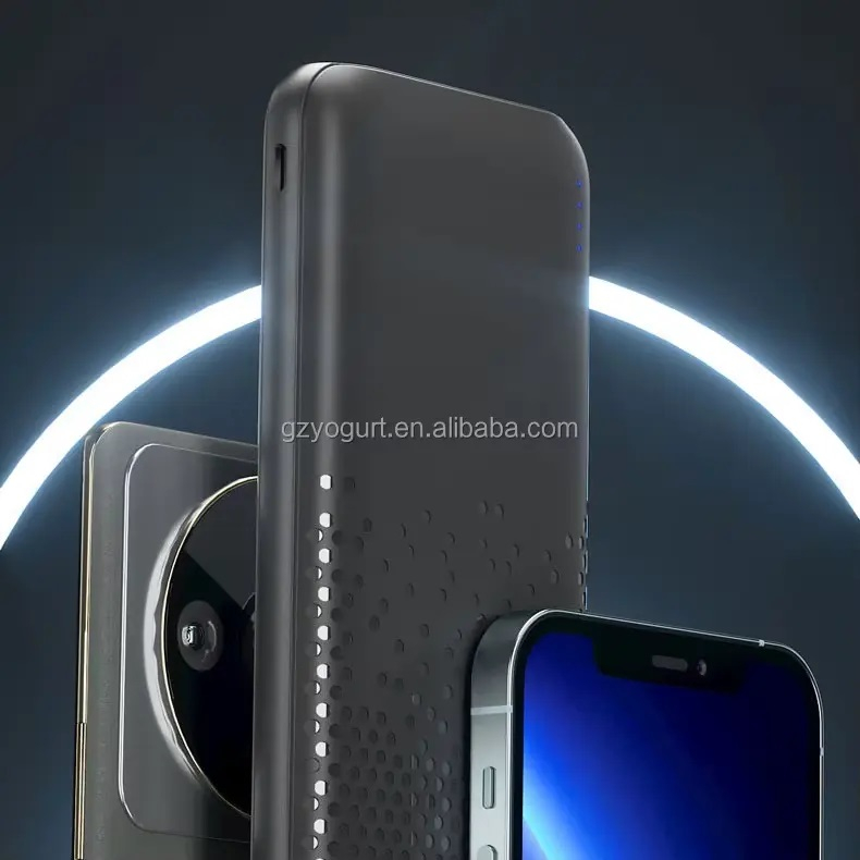 پاوربانک مدل L-P10 ظرفیت 10000 میلی آمپر ساعت