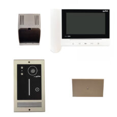 دربازکن تصویری کالیوز مدل CU-S72 مجموعه 4 عددی