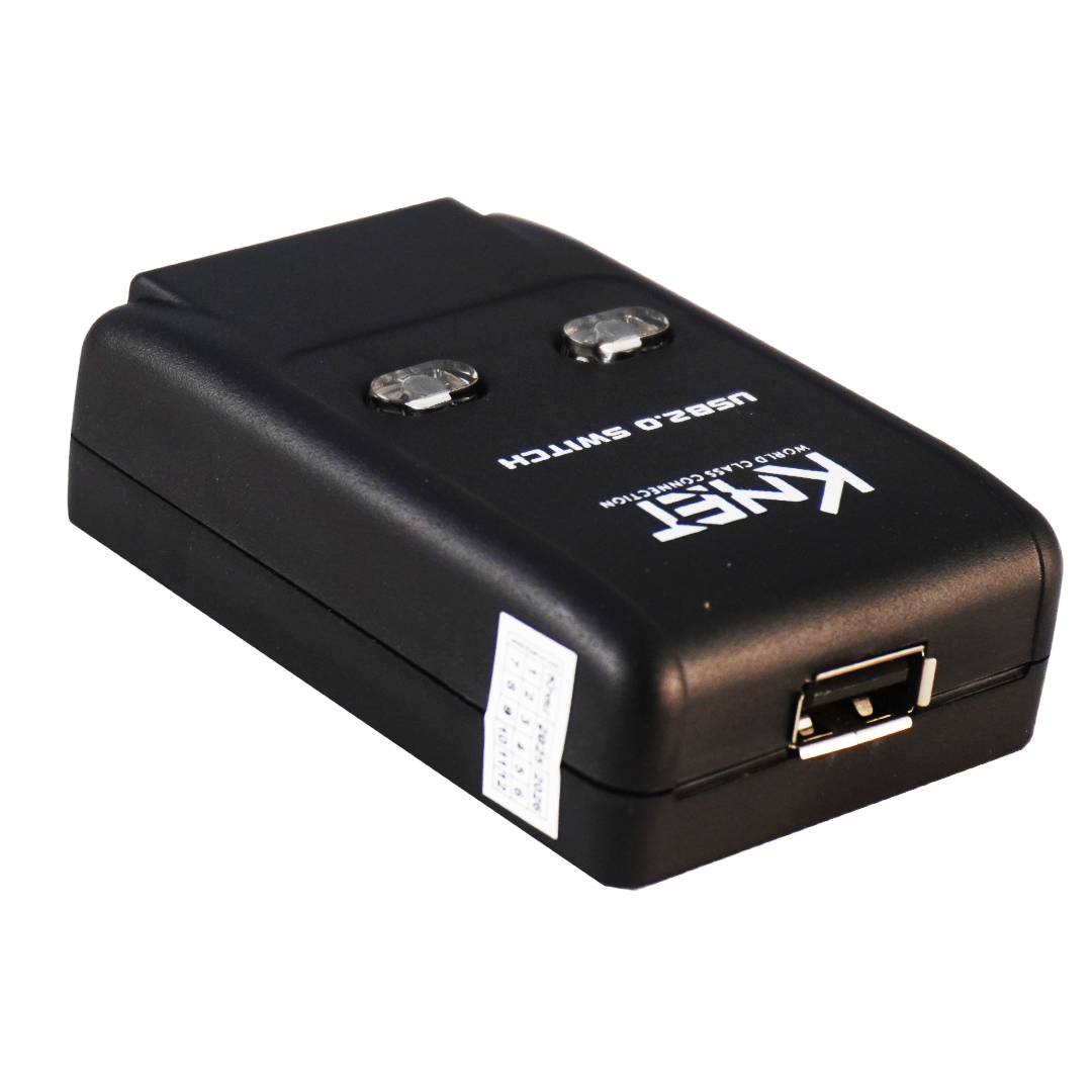 سوییچ 2 پورت مدل K-S412
