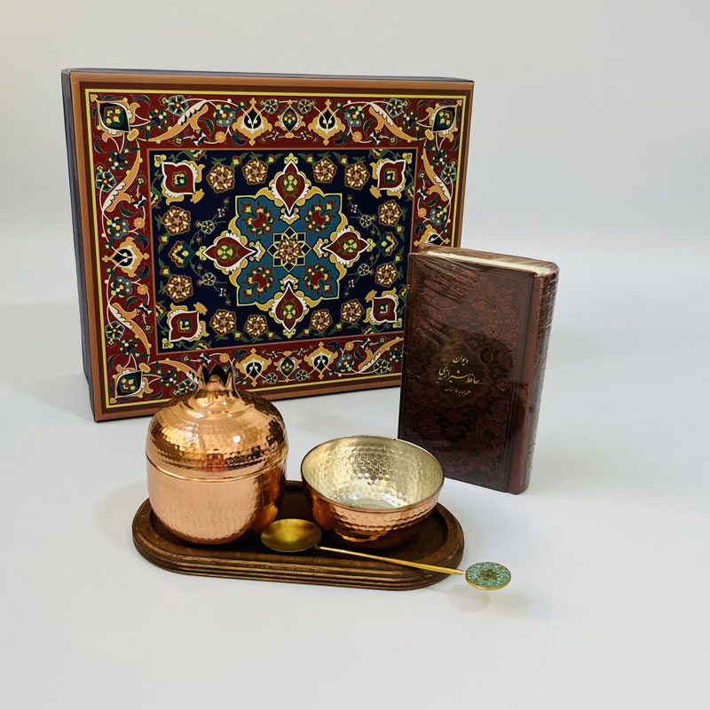 ست هدیه مدل نارشین کد HS129