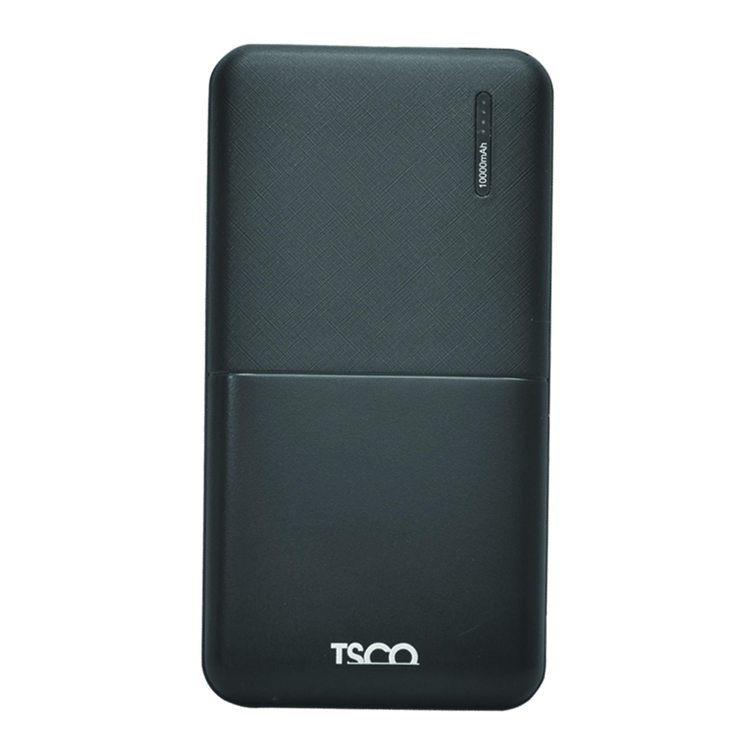 پاوربانک تسکو مدل TP 810 ظرفیت 10000 میلی آمپر ساعت