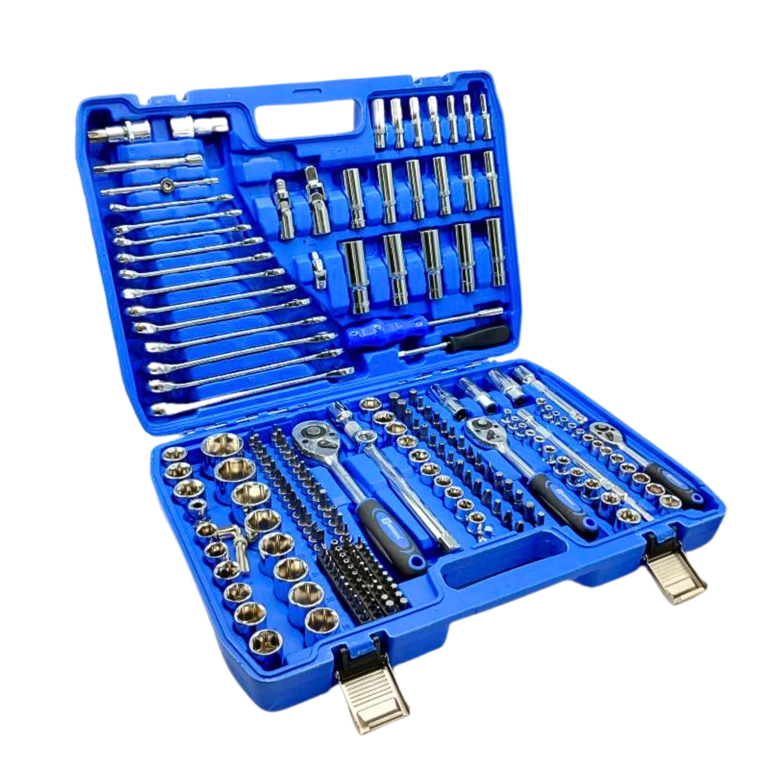 آچار بکس اینتیمکث کد 218PCS مجموعه 218 عددی