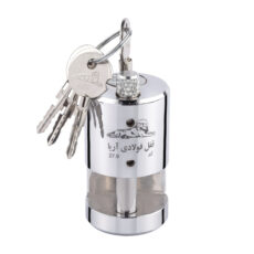 قفل آریا مدل استوانه ای