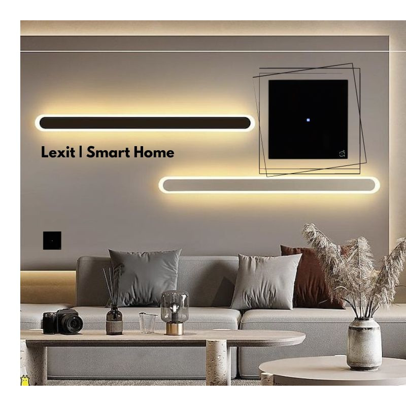 کلید هوشمند لکسیت مدل LXSW101