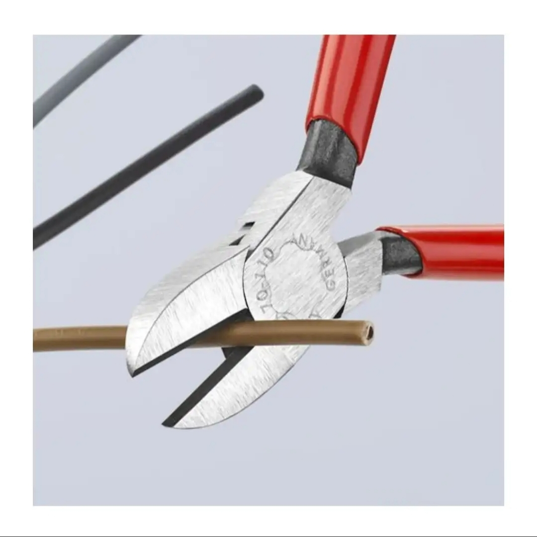 انبر سیم چین کنیپکس مدل 7001110 سایز 4.5 اینچ