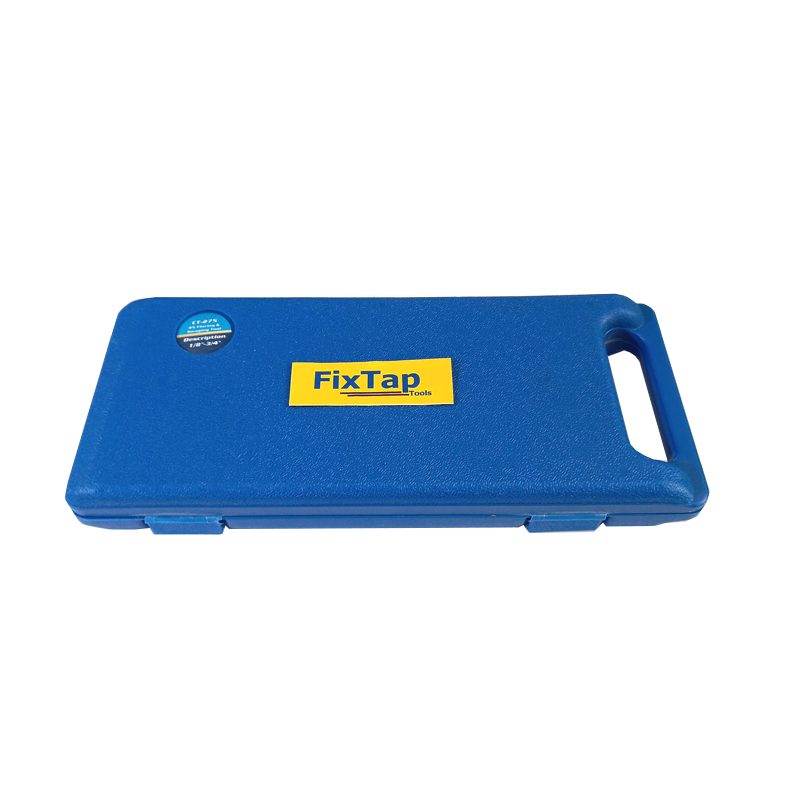انبر لوله پرچ کن فیکس تاپ مدل fix-8 مجموعه 8 عددی