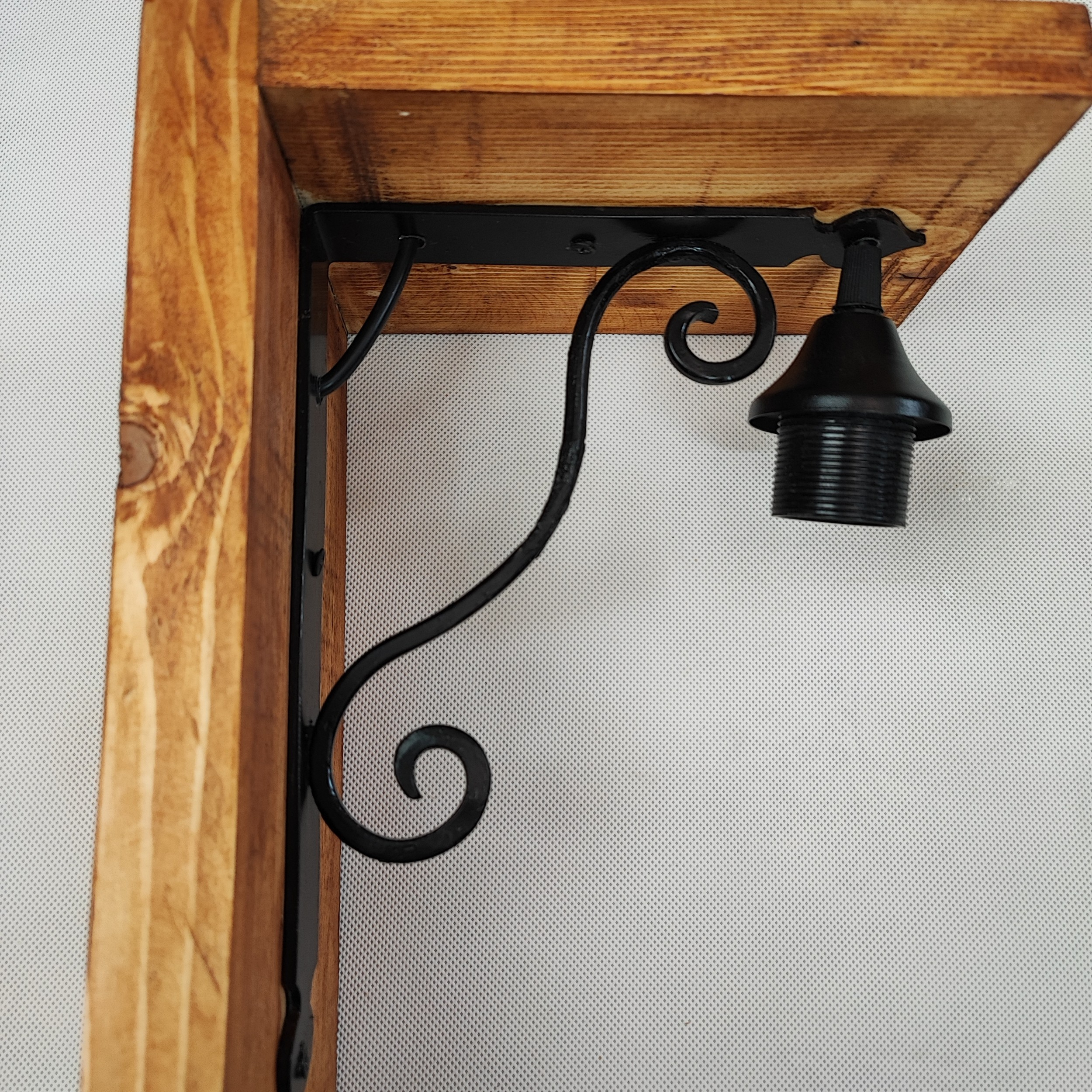 لوستر دیواری مدل 03