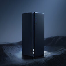 روتر و تقویت کننده بیسیم شیائومی مدل AX3000 بسته 2 عددی