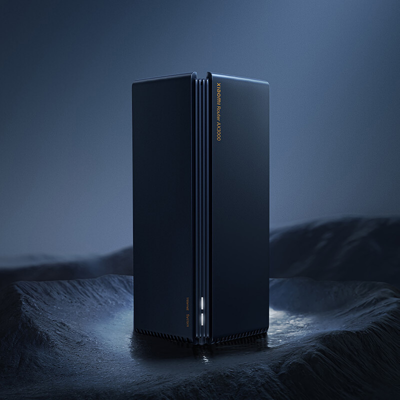 روتر و تقویت کننده بیسیم شیائومی مدل AX3000 بسته 2 عددی