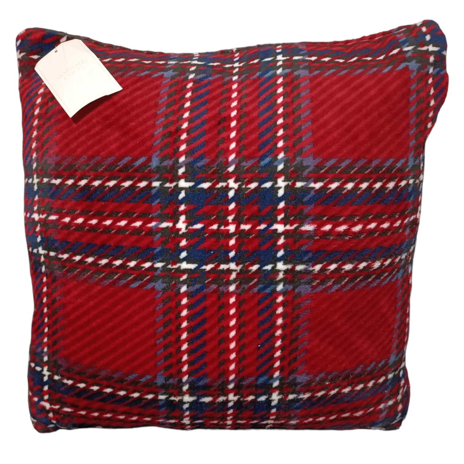 کوسن مادام کوکو مدل Patrice Kirmizi