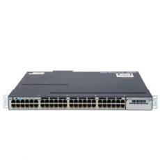 سوئیچ 48 پورت سیسکو مدل WS-C3750X-48PF-S