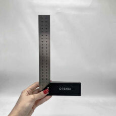 گونیا نجاری اتنسی مدل jt-25 سایز 25 سانت