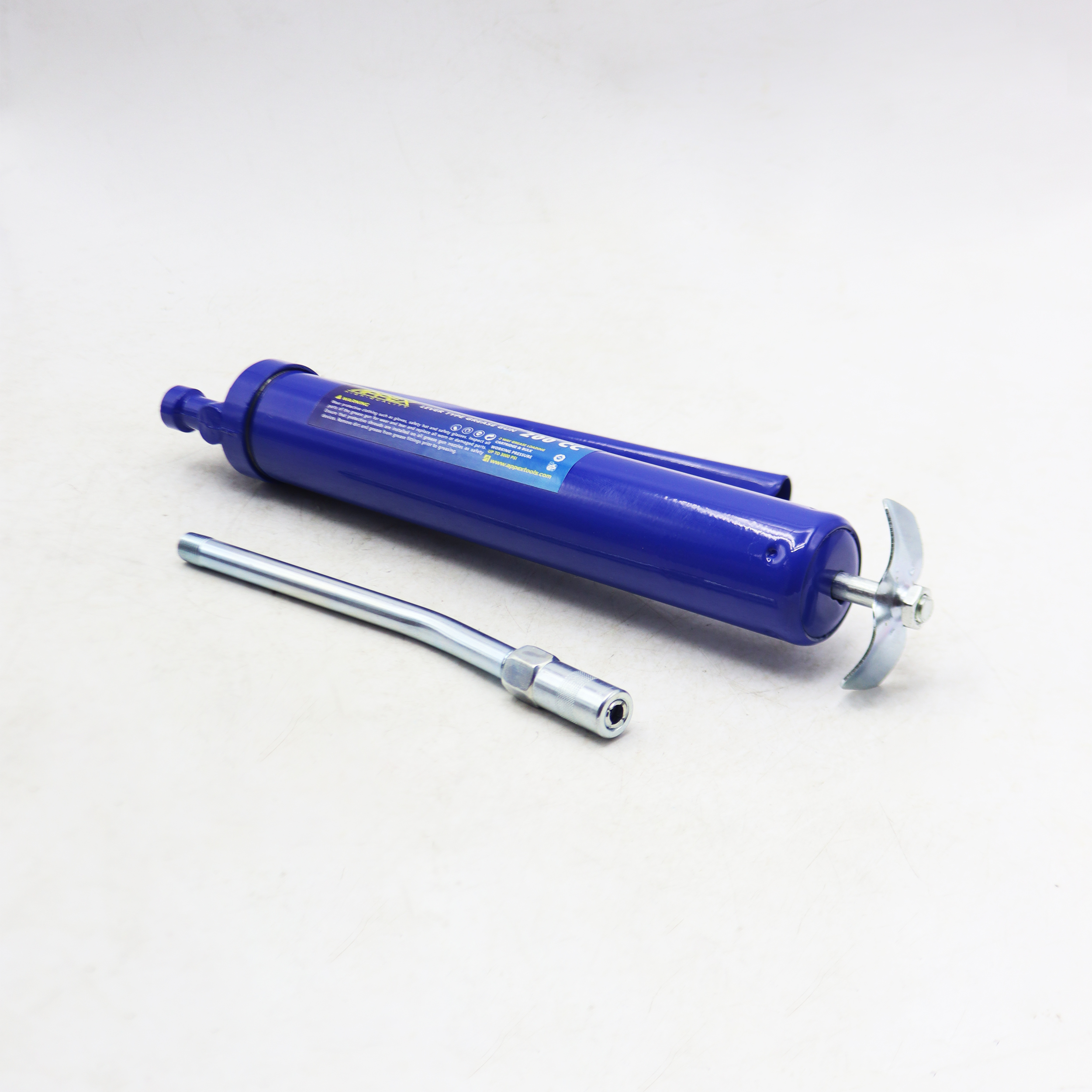پمپ گریس اپکس مدل دستی کد YP-APX-4320-200CC