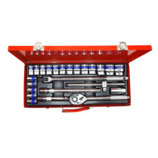 مجموعه 24 عددی آچار بکس جی ان ترد مدل 20009