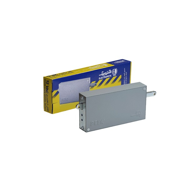 دربازکن تصویری الکتروپیک مدل FD/1086/1/1286 یک واحدی به همراه محافظ