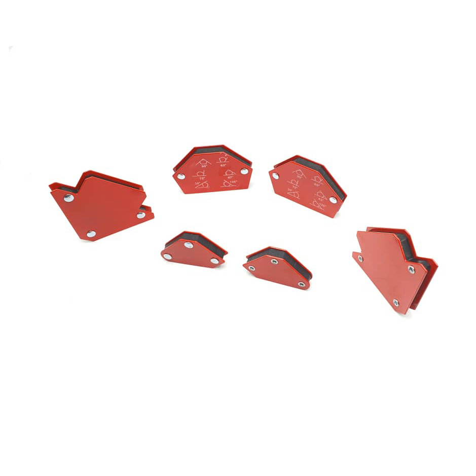 گونیا مدل 6C مجموعه 6 عددی