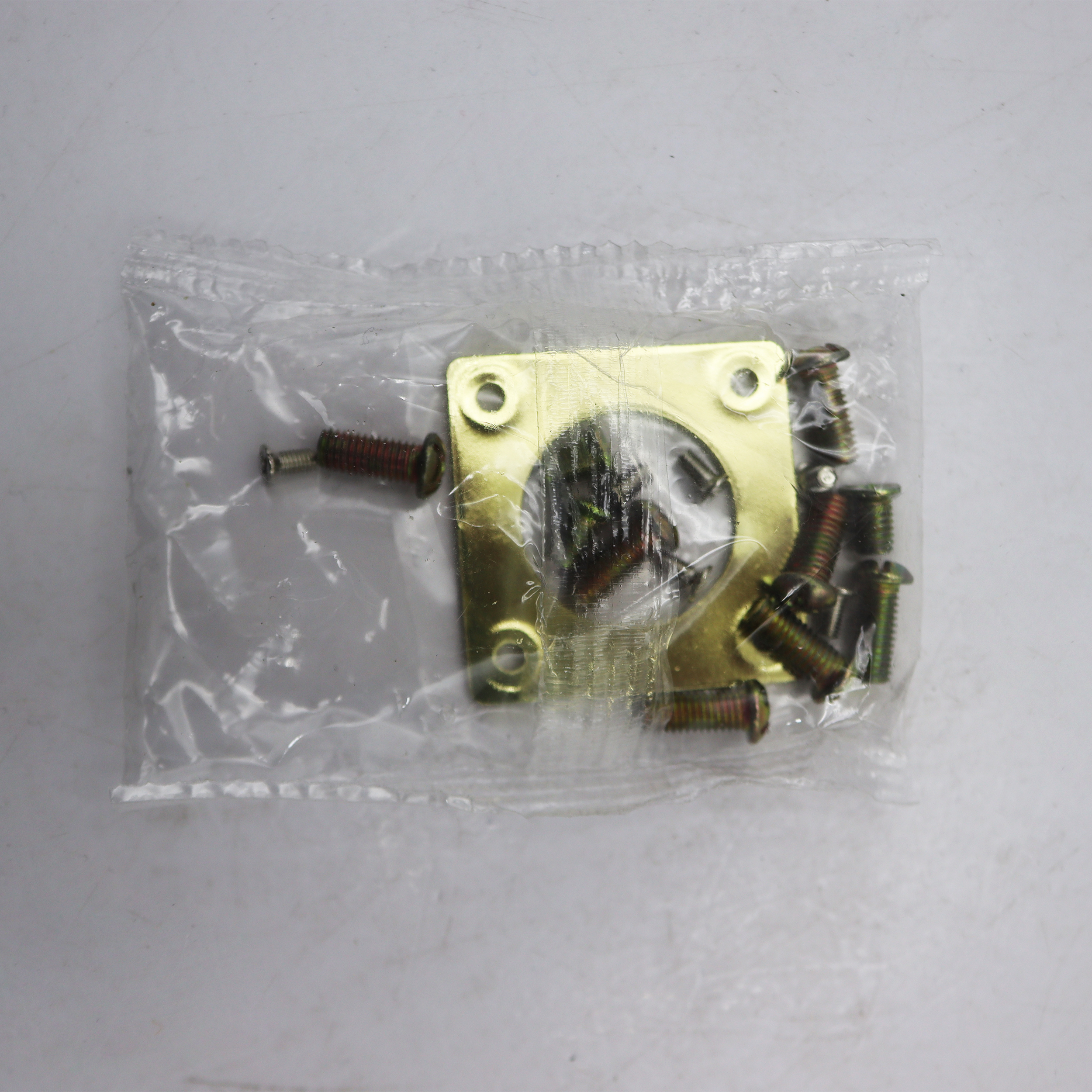 قفل برقی در حیاطی اکو مدل آلفا کد YP-EERL-1/12DC