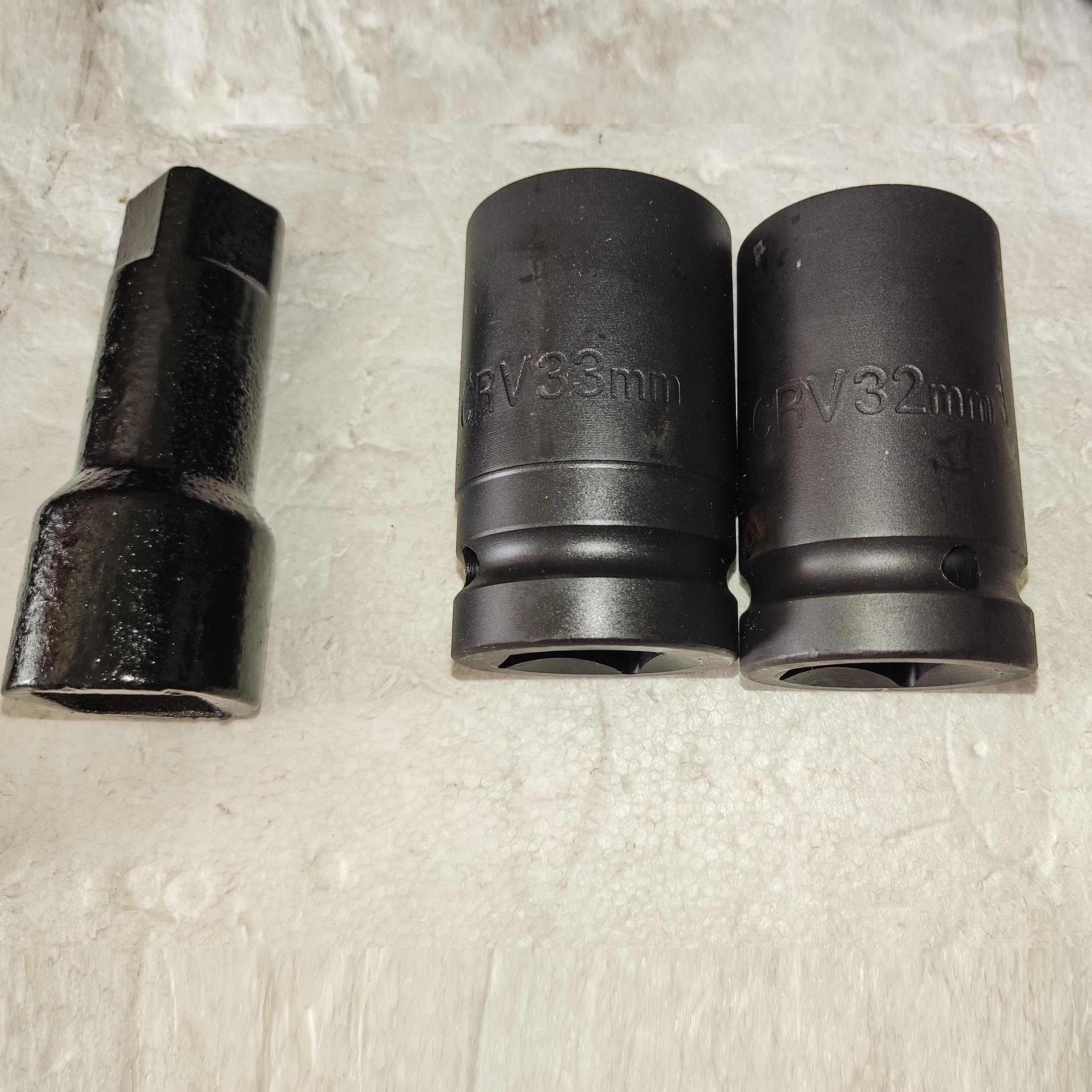 آچار چرخ گیربکسی مدل QSSCFT 5097 KH مجموعه 4 عددی