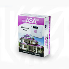 دزدگیر اماکن آسا مدل ASA-5ZONE-PURPLE