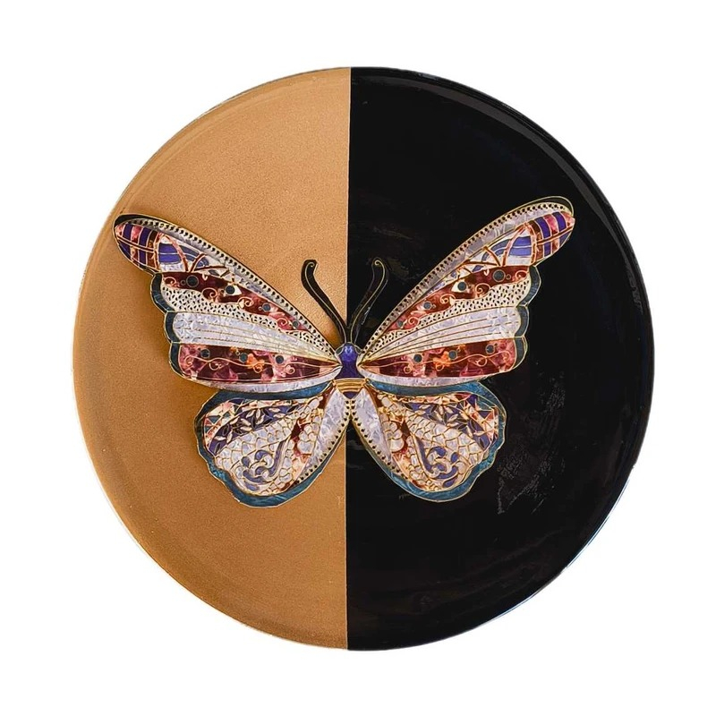 تابلو نقاشی مدل برجسته