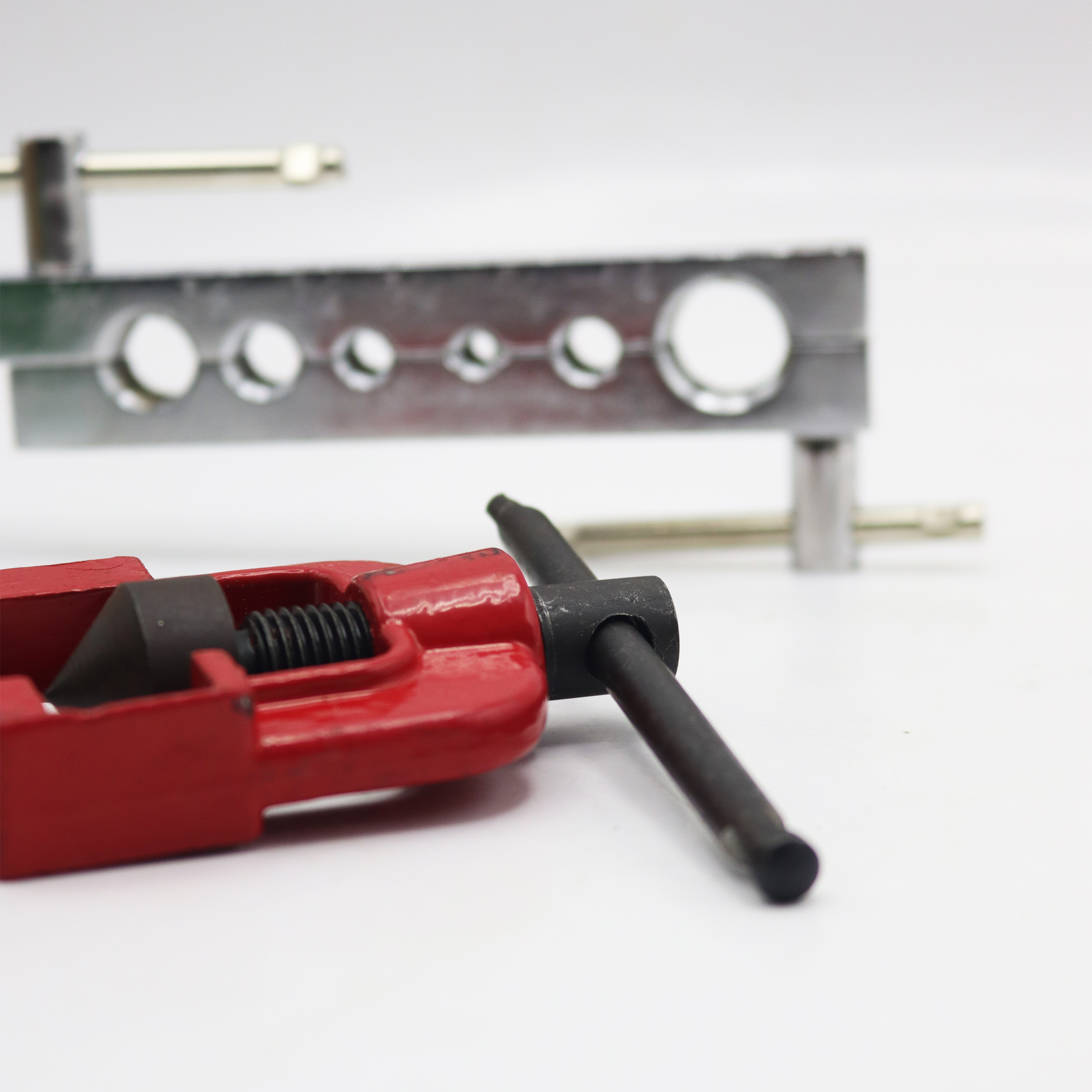 انبر لوله پرچ کن مدل YP-CU-6SAR-24CM