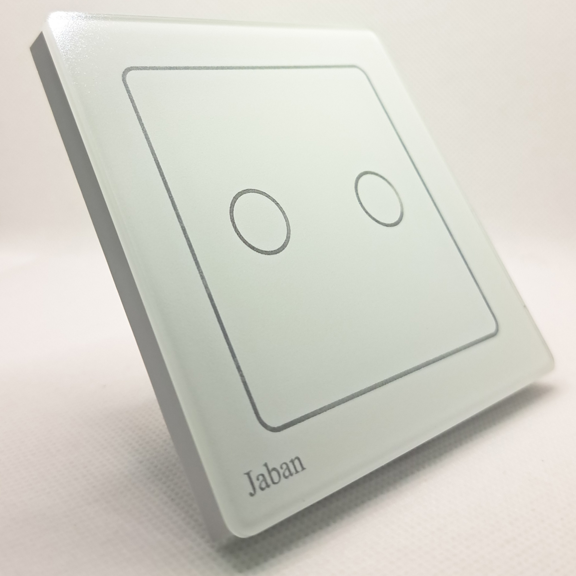 کلید لمسی هوشمند جابان مدل دو پل