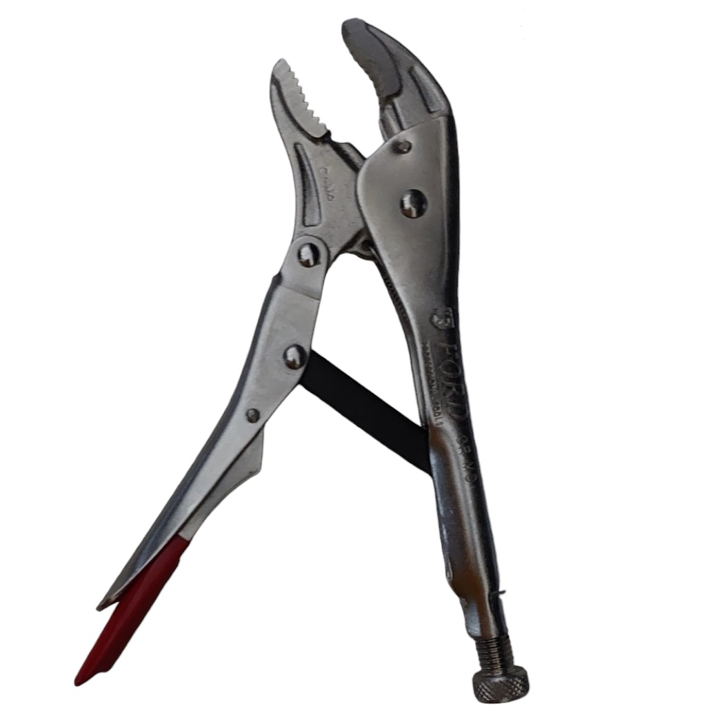 انبر قفلی فورد مدل Cr-Mo سایز 10 اینچ