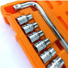 آچار و سری بکس دینگشی مدل 1010DRS مجموعه 10 عددی