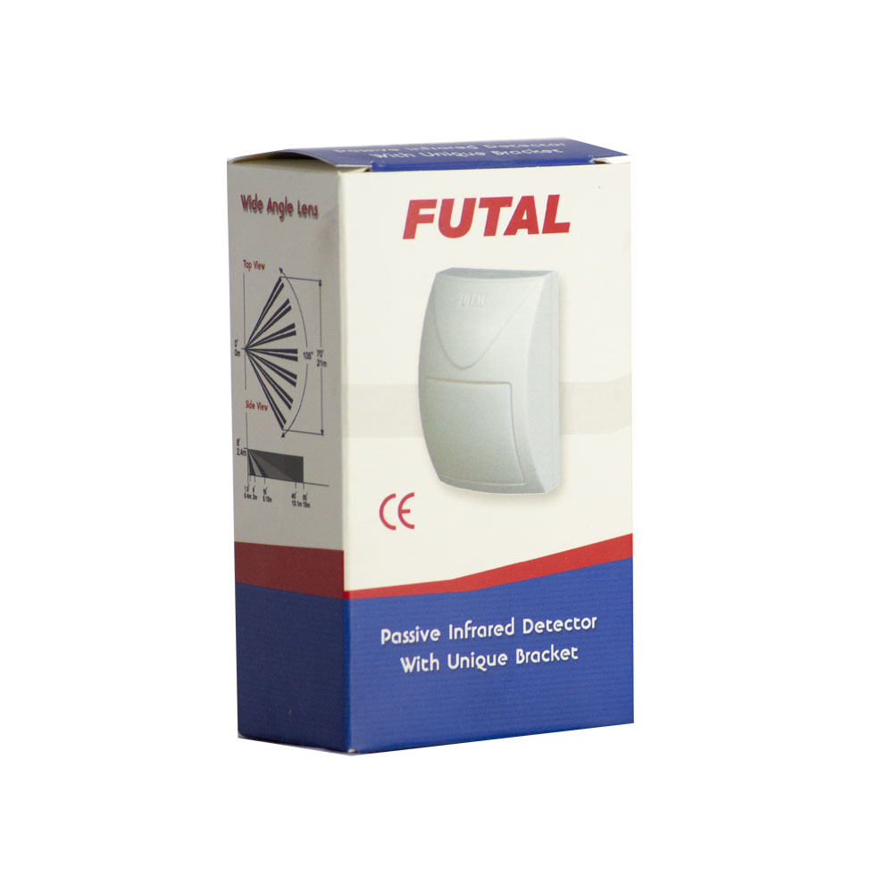 دزدگیر اماکن آنزو مدل AN301