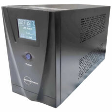 یو پی اس بستن پاور مدل BPO-1200VA-9Ah با ظرفیت 1200ولت آمپر به همراه باتری داخلی