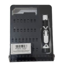 پیچ گوشتی و سری پیچ گوشتی جاک می مدل JM-8189A بسته 32 عددی