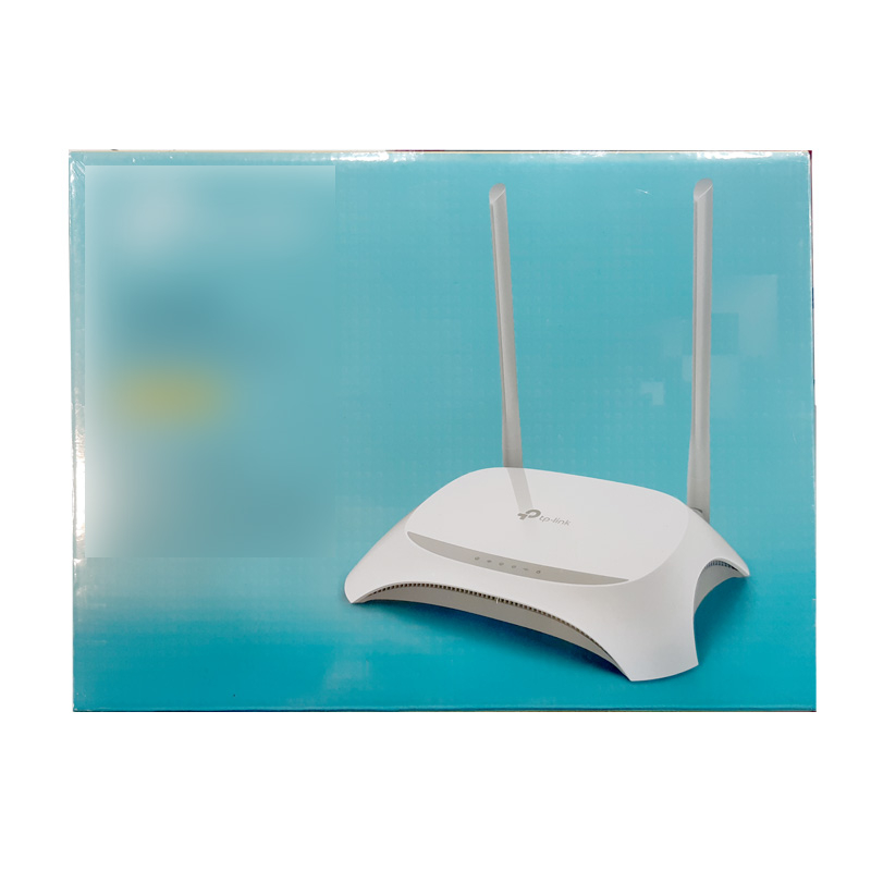 روتر بی سیم LTE تی پی-لینک مدل TL-MR3420 3G/4G