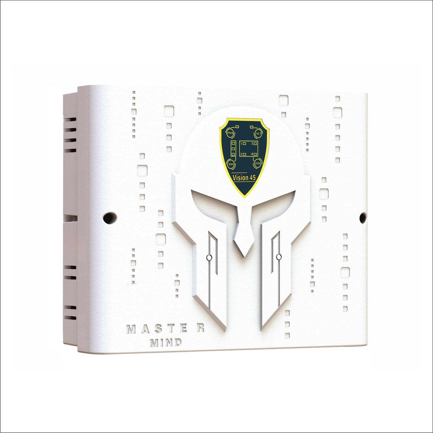 سیستم دزدگیر سیم کارتی مسترمایند مدل Vision 45