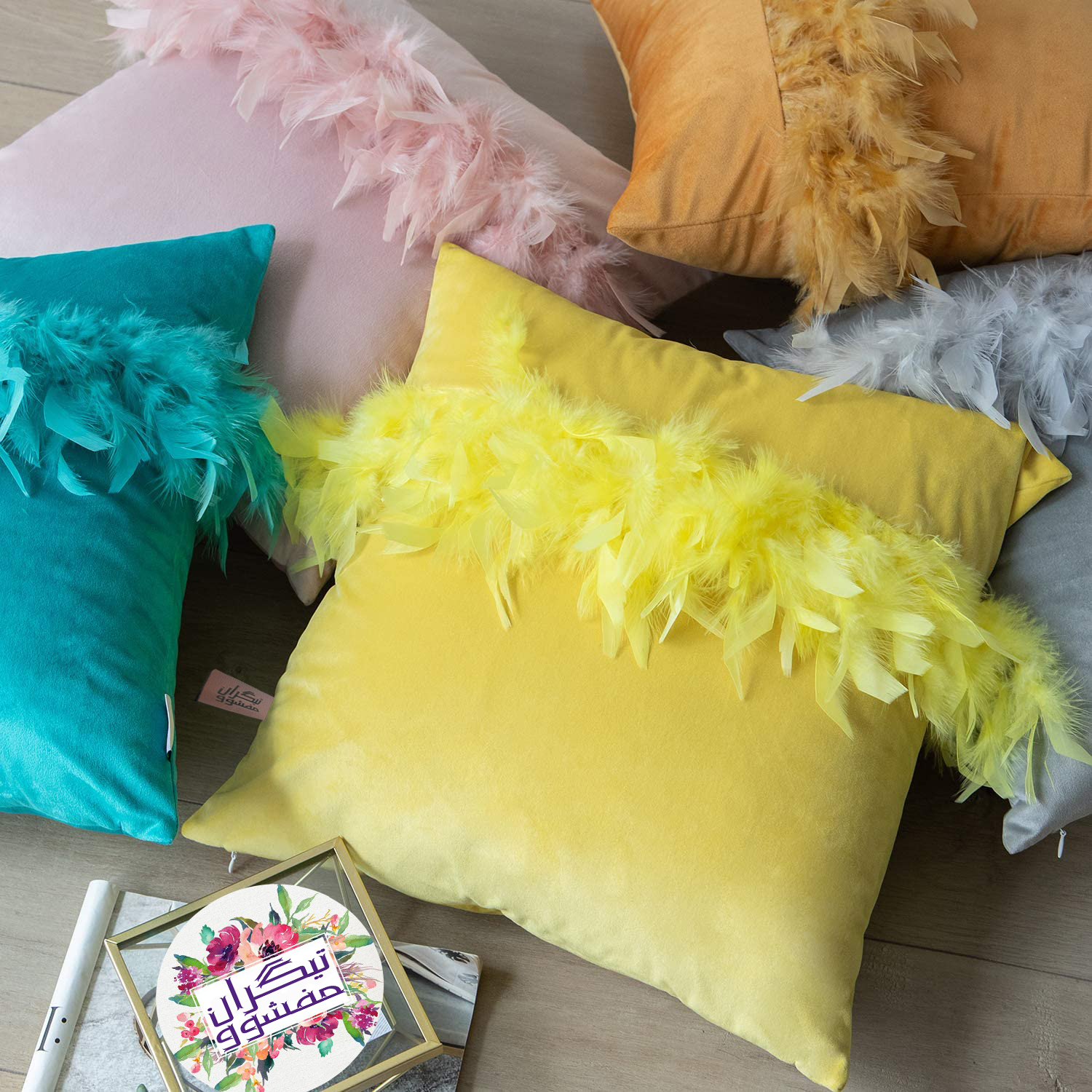 کوسن تیگران مفشوو مدل PARR مجموعه دو عددی