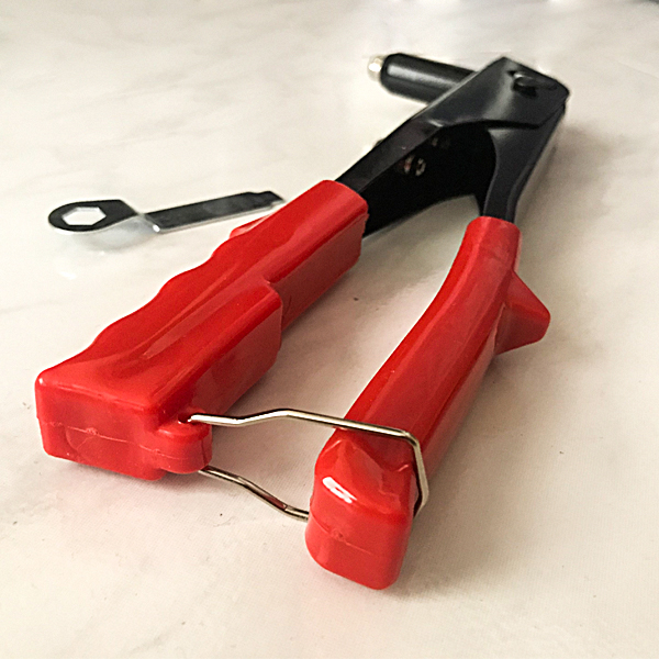 انبر پرچ جام لی کد 1753 سایز 10 اینچ