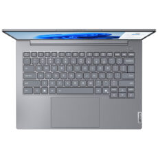 لپ تاپ 14 اینچی لنوو مدل ThinkBook 14 G8 IAL-Core Ultra 7 255H-8GB DDR5 5600MHz-512GB SSD-IPS-Backlit-Fingerprint به همراه کیف