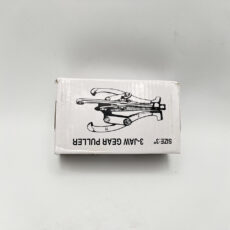 پولی کش مدل سه شاخ سایز 3 سانتی متر