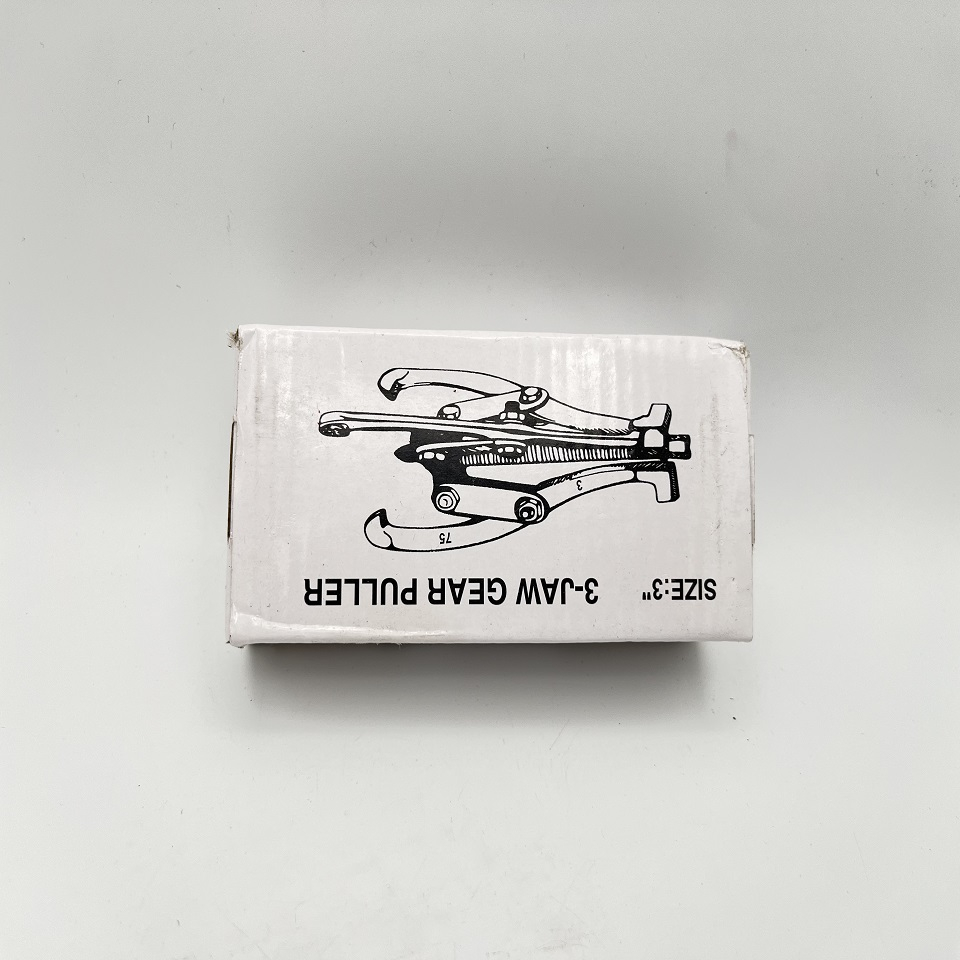 پولی کش مدل سه شاخ سایز 3 سانتی متر