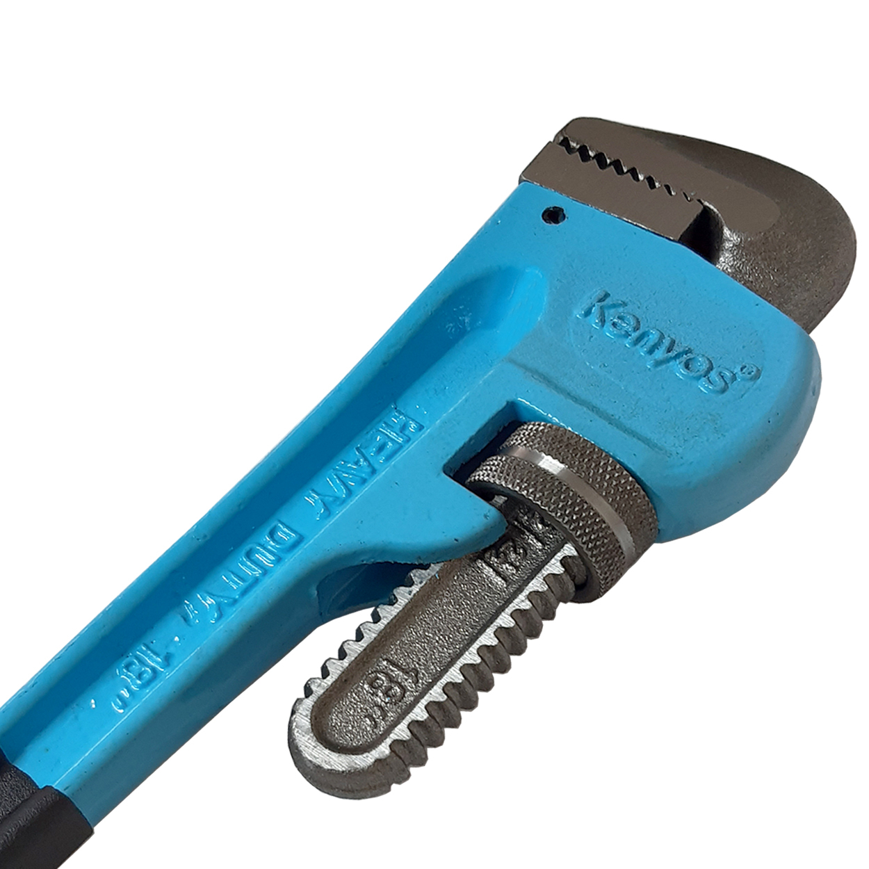 آچار شلاقی کنیوس مدل AT - 018 سایز 18 اینچ