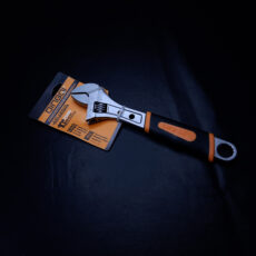 آچار فرانسه دینگشی مدل KM-010 سایز 10 اینچ