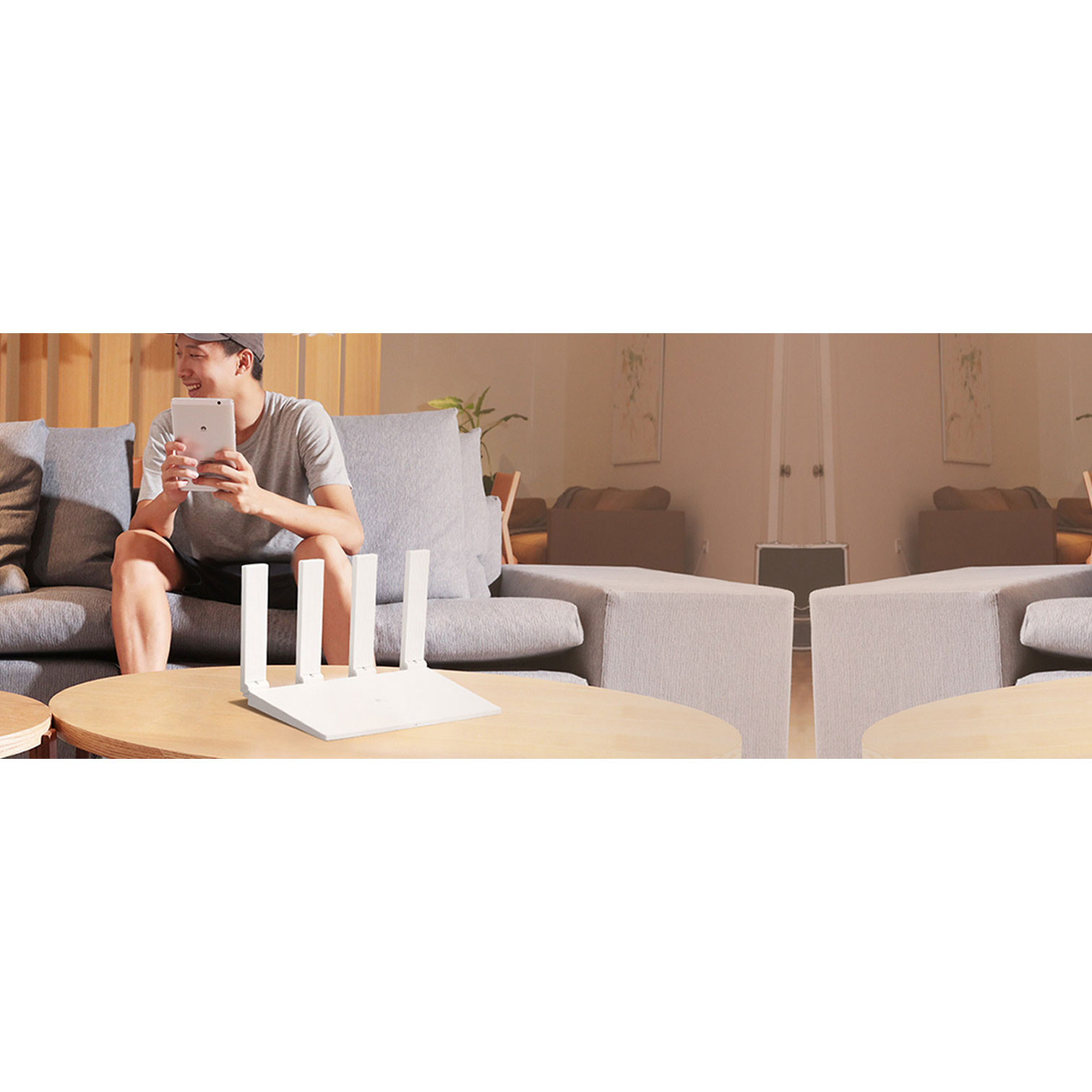 بی‌سیم هوآوی مدل WS5200