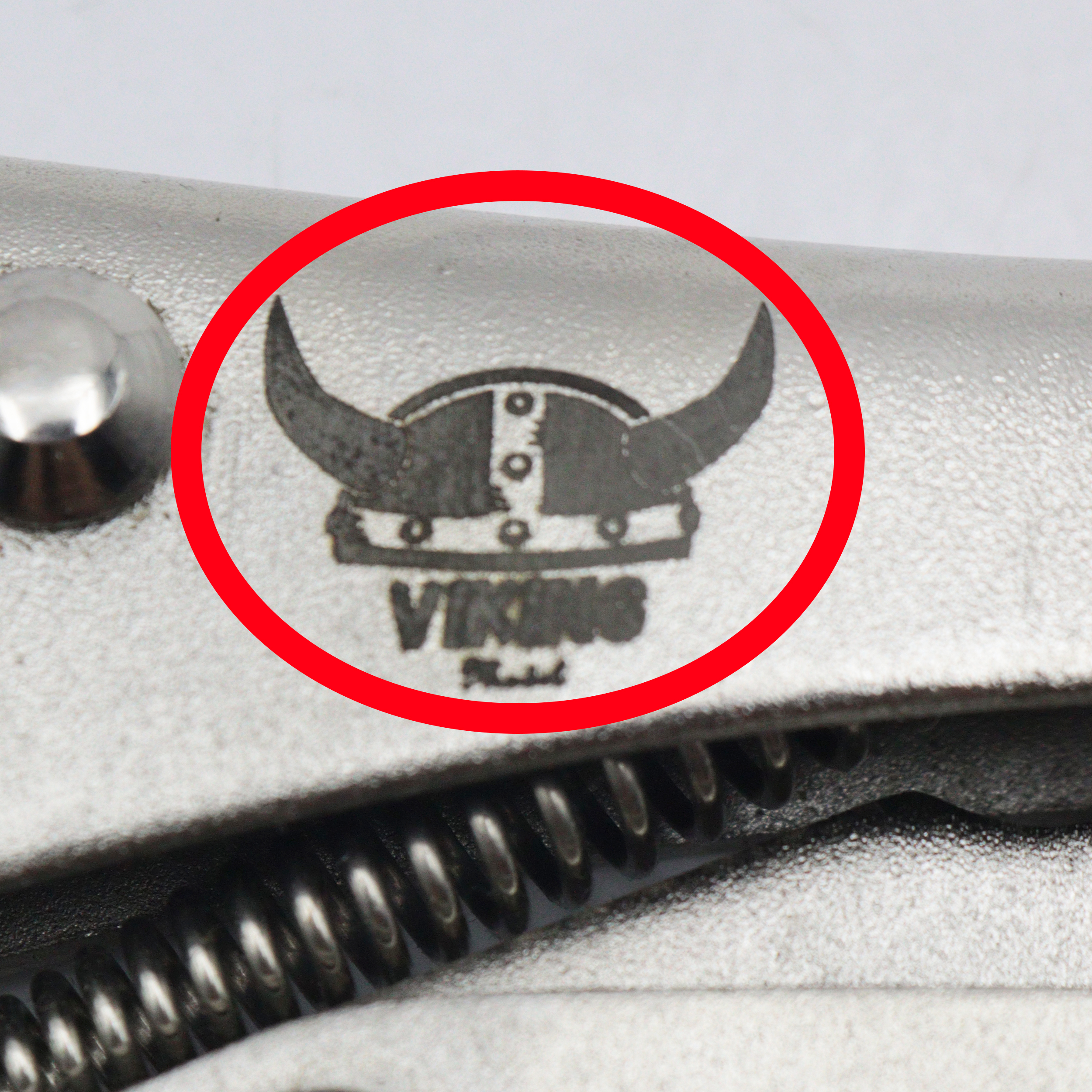 انبر قفلی فیلتر باز کن مدل وایکینگ کد YPXNB-27CM سایز 10 اینچ