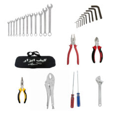 مجموعه 30 عددی ابزار مدل ntc30