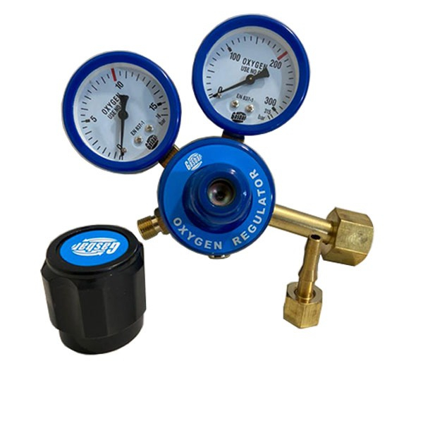 ابزار جوشکاری مدل مانومتراکسیژن OXYGEN REGULATOR