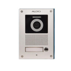 دربازکن تصویری آلدو مدل AL-4UCMxV414L/1/white