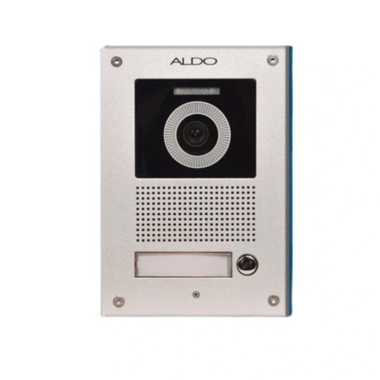 دربازکن تصویری آلدو مدل AL-4UCMxAL416IM/1/white