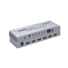 سوئیچ 5 پورت HDMI بافو مدل BF-H155 بسته دو عددی